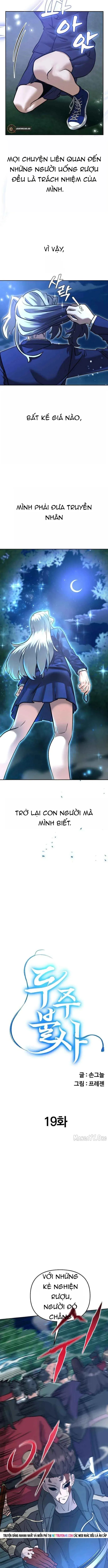 Tuý Quyền Bất Tử chương 19 - trang 6