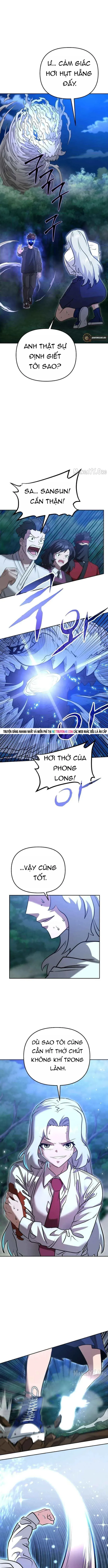 Tuý Quyền Bất Tử chương 19 - trang 16