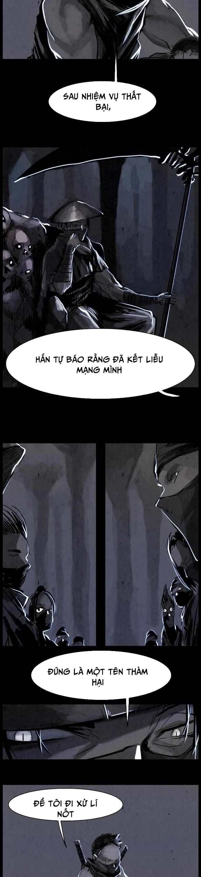 Song Nguyệt chương 8 - trang 22