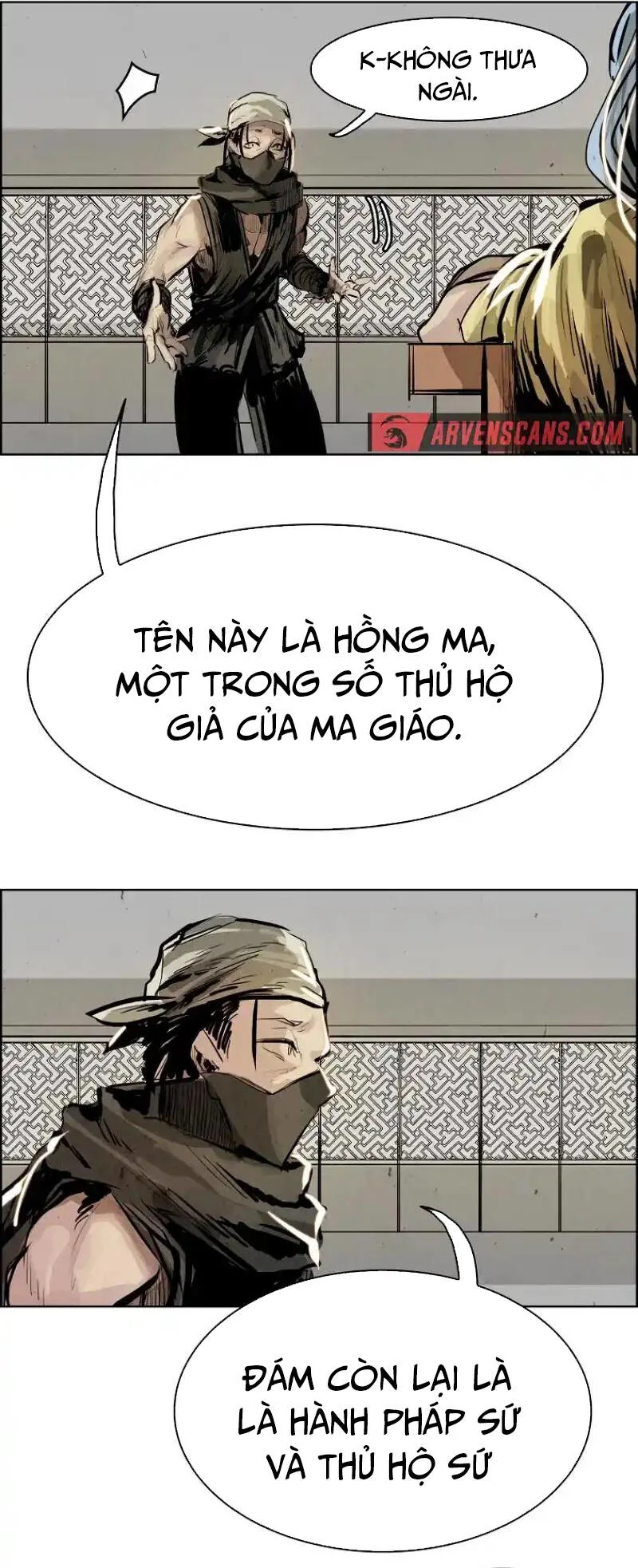 Song Nguyệt chương 19 - trang 31