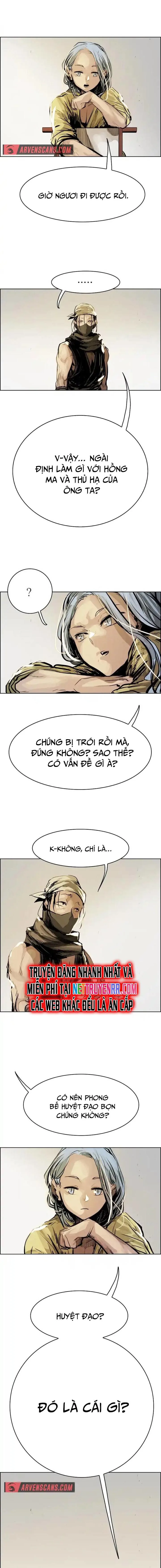 Song Nguyệt chương 20 - trang 13