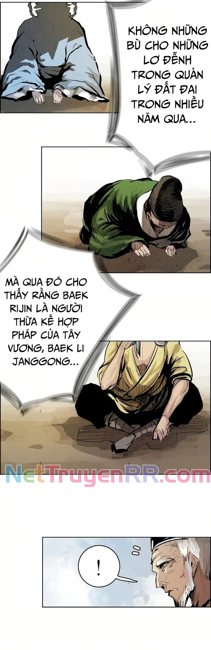 Song Nguyệt chương 21 - trang 2