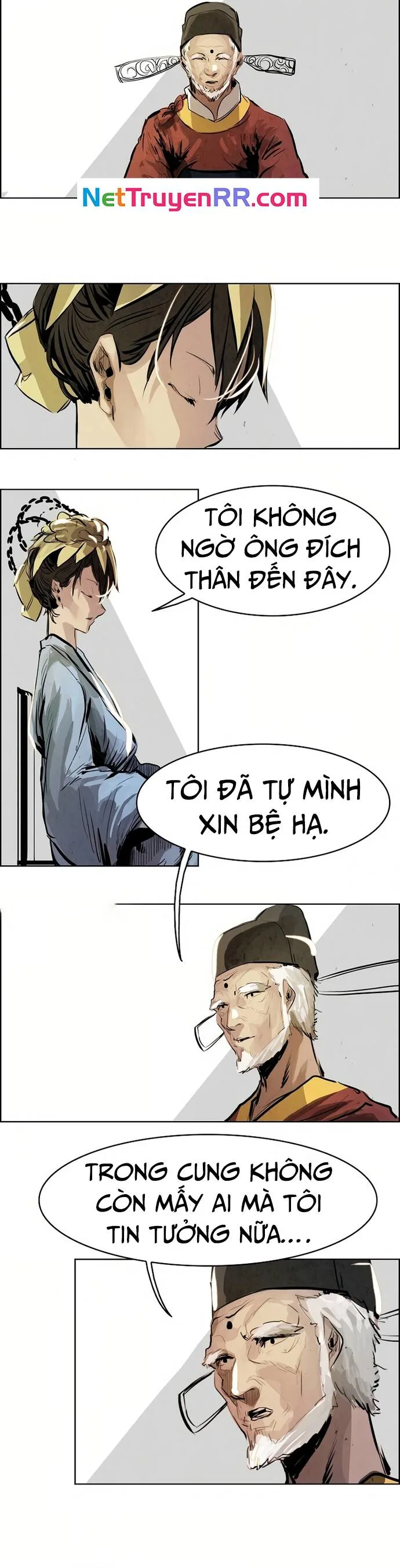 Song Nguyệt chương 21 - trang 9