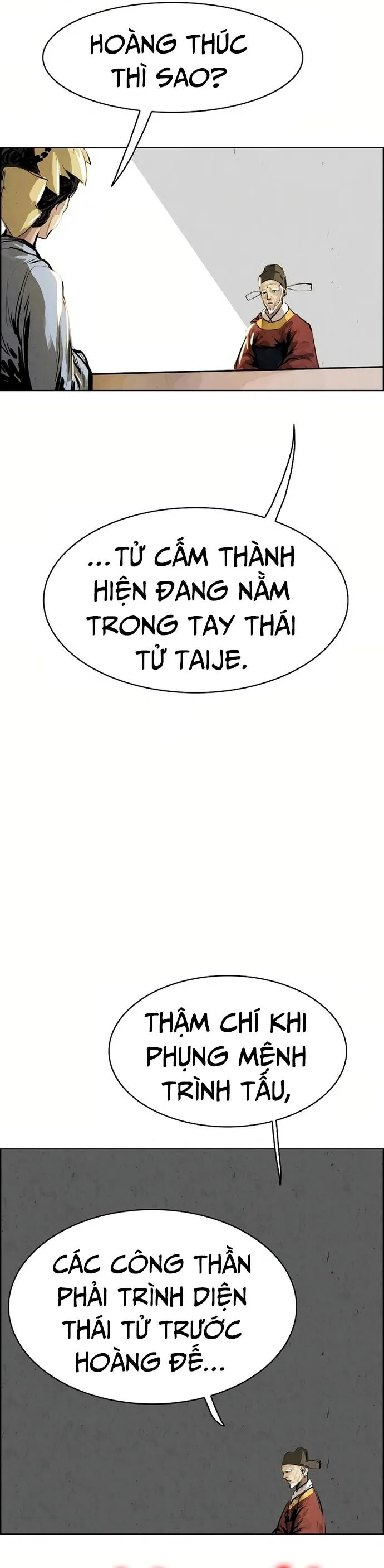 Song Nguyệt chương 21 - trang 11
