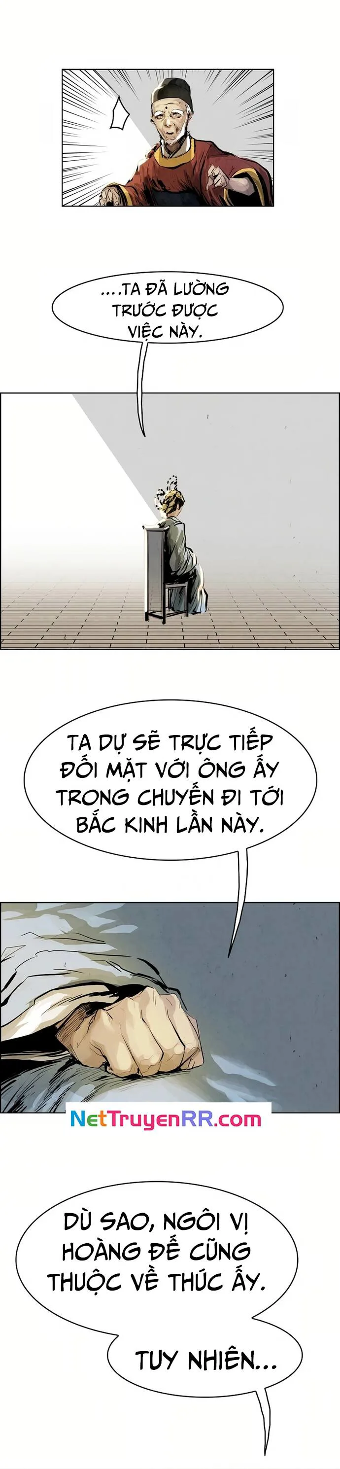 Song Nguyệt chương 21 - trang 15