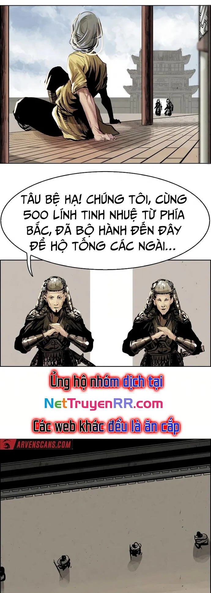 Song Nguyệt chương 21 - trang 21