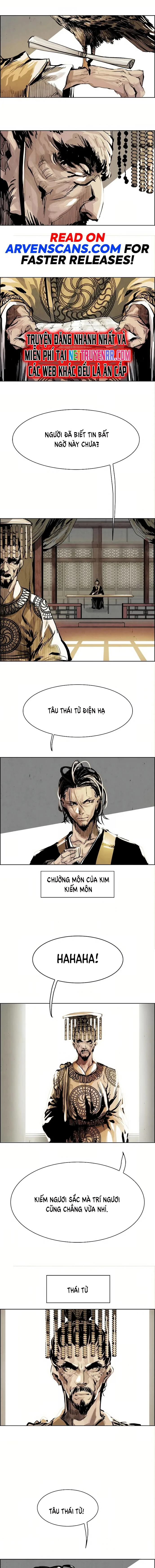 Song Nguyệt chương 23 - trang 3