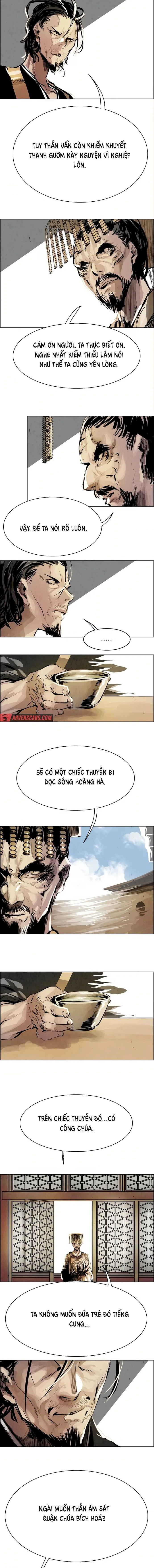 Song Nguyệt chương 23 - trang 4