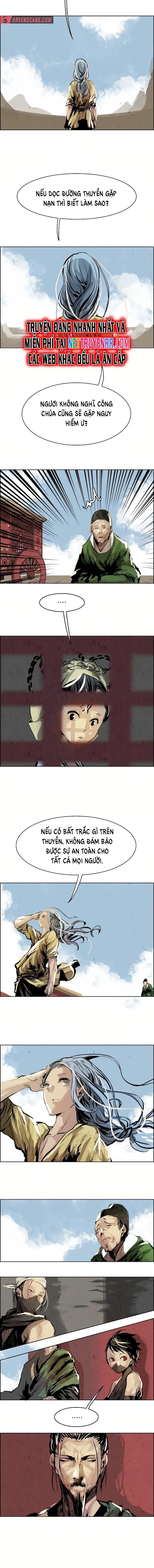 Song Nguyệt chương 23 - trang 7