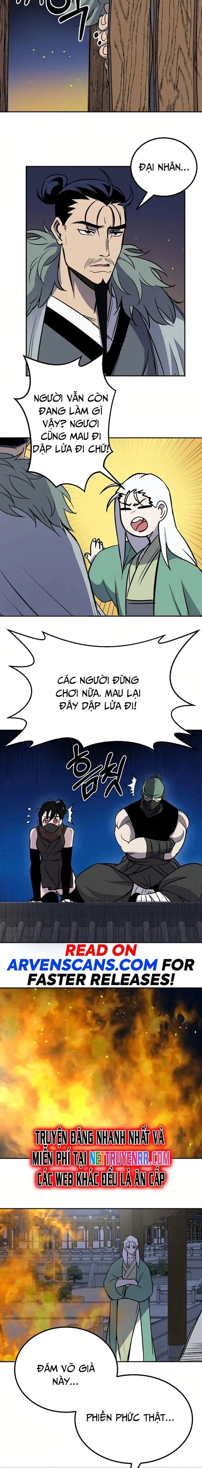 Song Nguyệt chương 39 - trang 12
