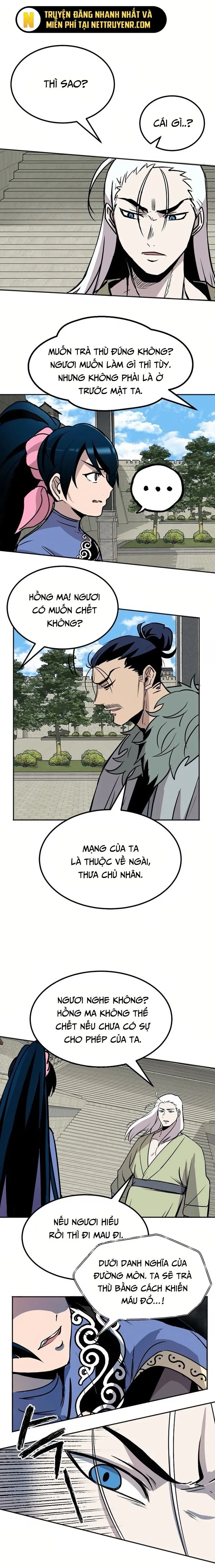 Song Nguyệt chương 41 - trang 7