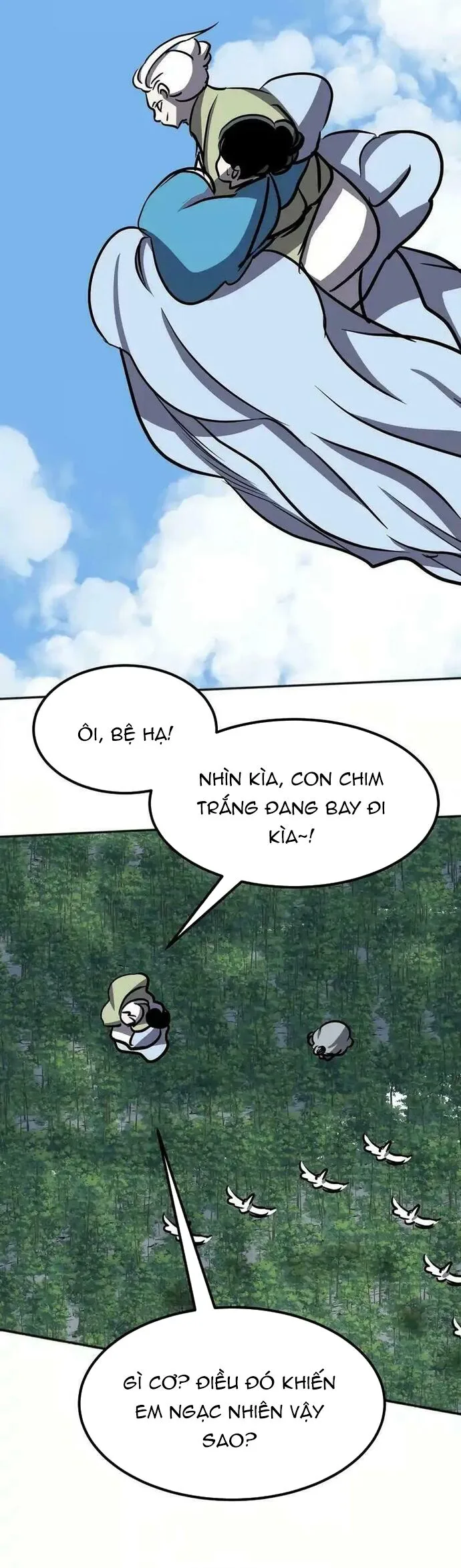 Song Nguyệt chương 58 - trang 15