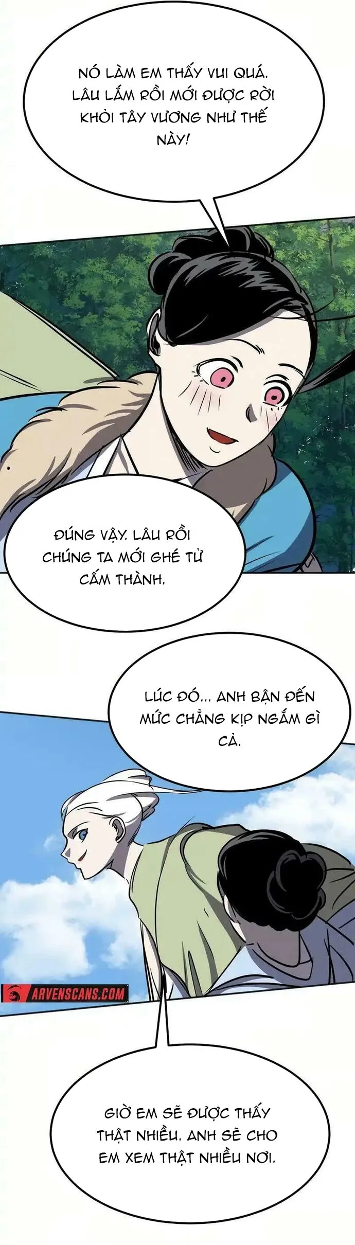 Song Nguyệt chương 58 - trang 16