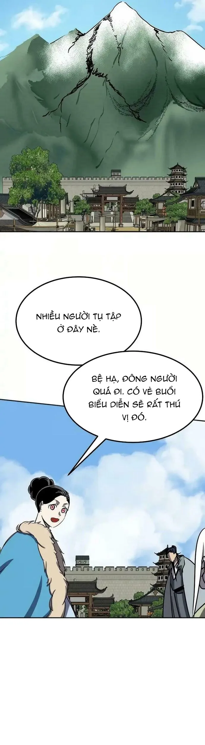 Song Nguyệt chương 58 - trang 18