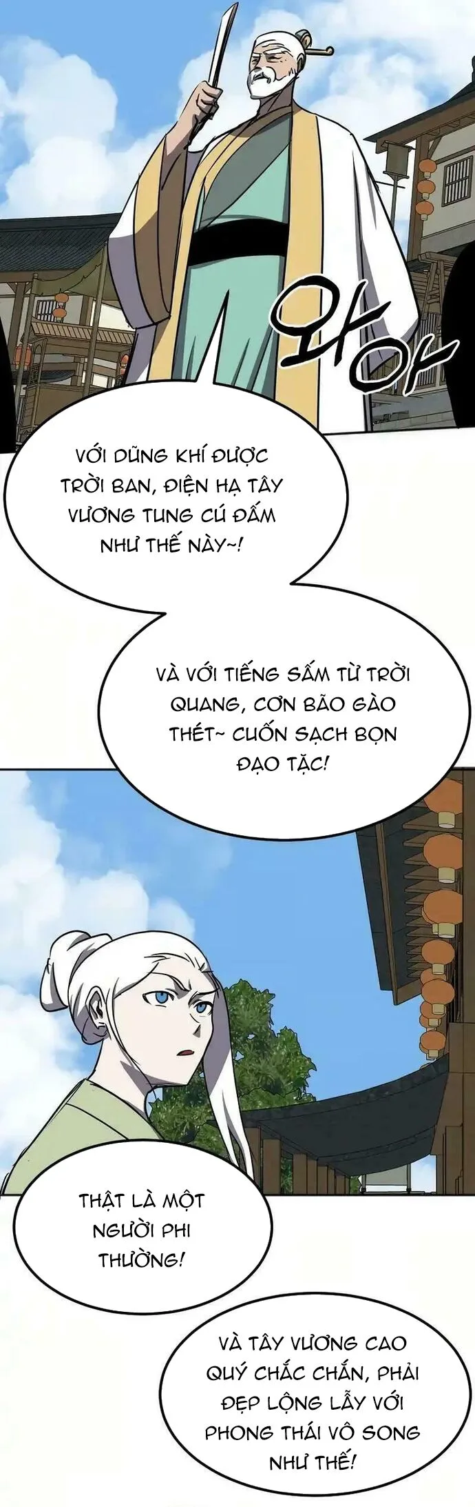 Song Nguyệt chương 58 - trang 20