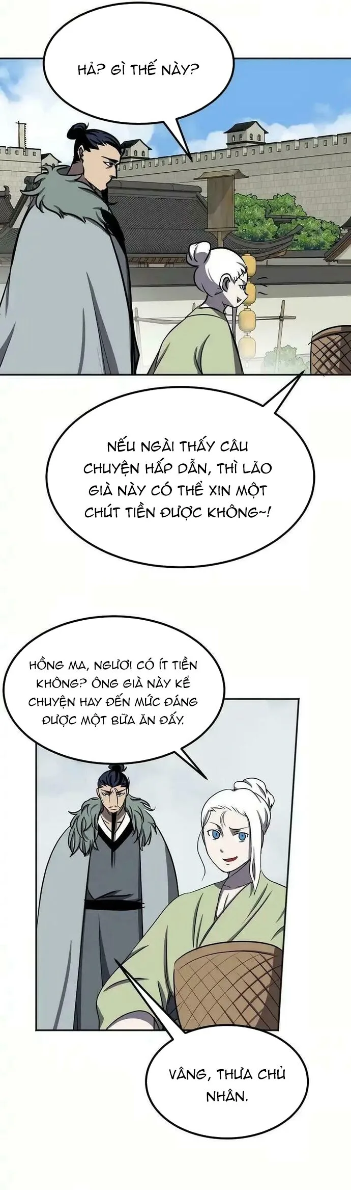 Song Nguyệt chương 58 - trang 21
