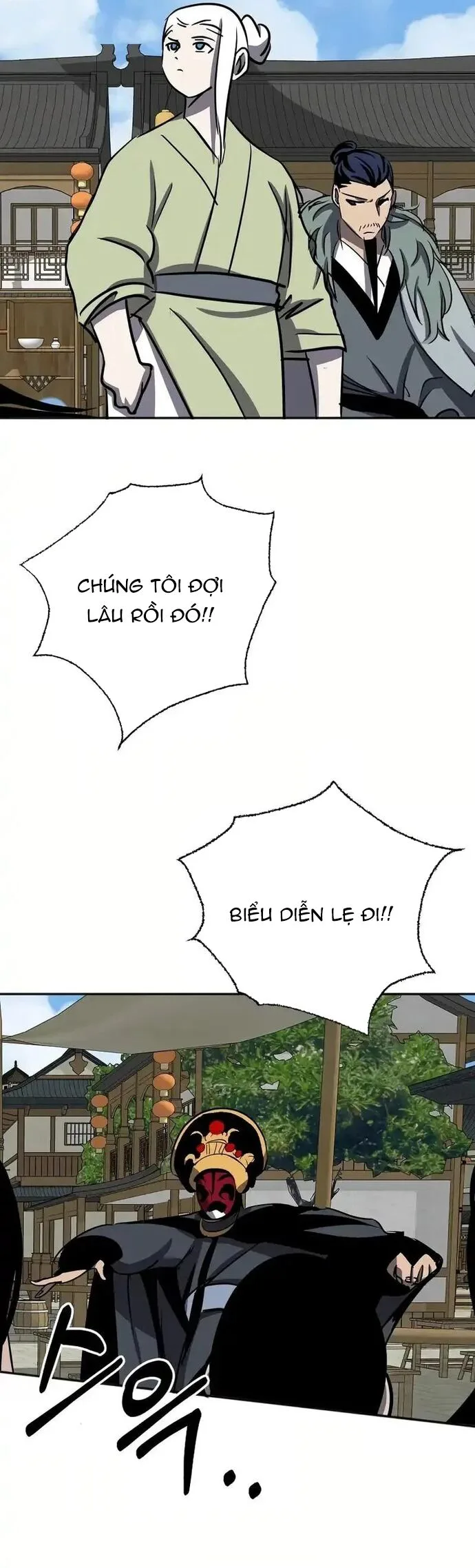 Song Nguyệt chương 58 - trang 23