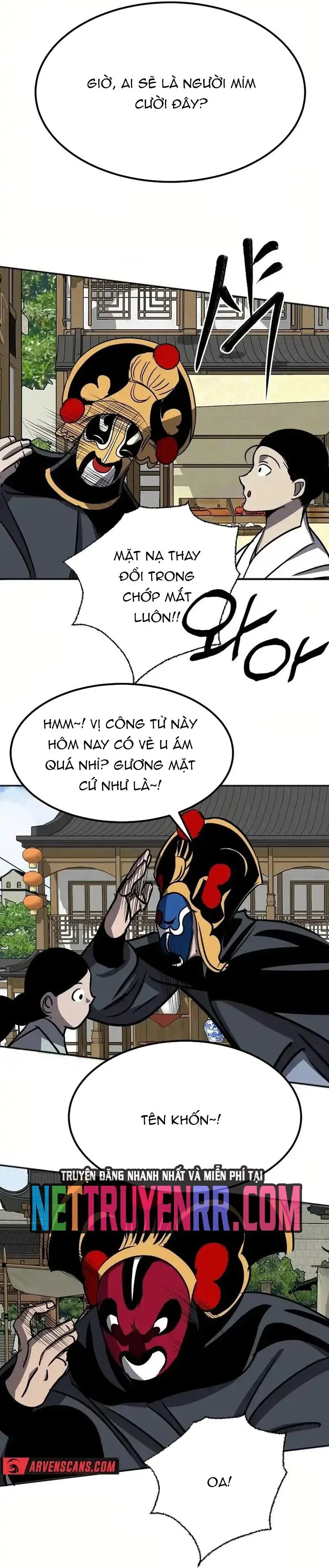 Song Nguyệt chương 58 - trang 24