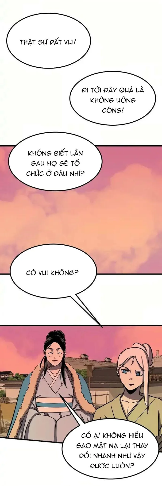 Song Nguyệt chương 58 - trang 30