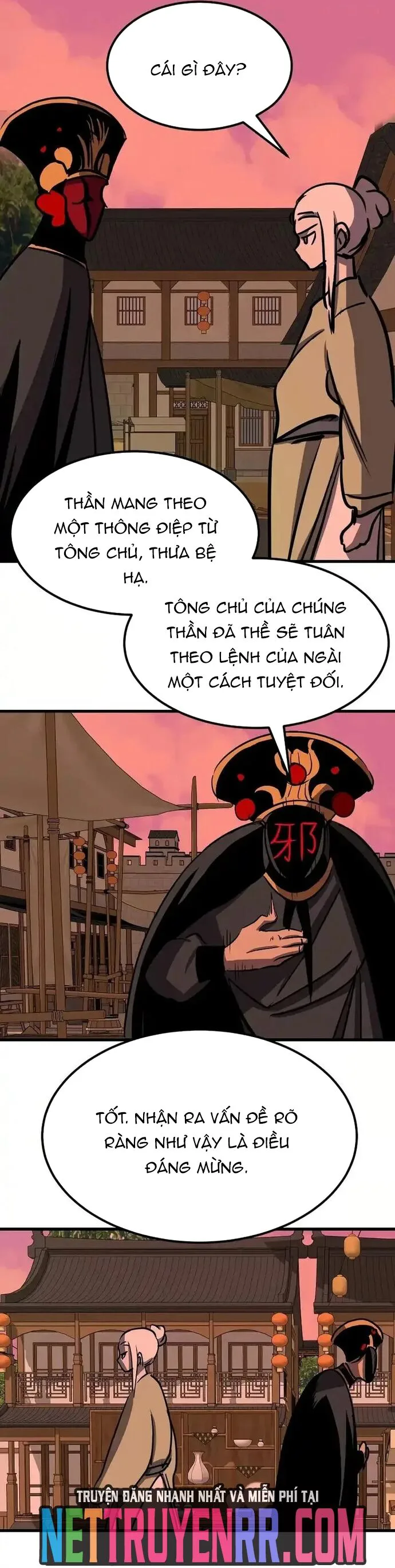 Song Nguyệt chương 58 - trang 33