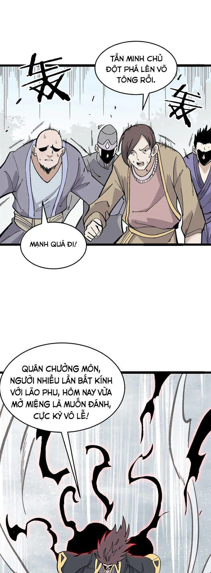 Vạn Cổ Tối Cường Tông chương 87 - trang 2