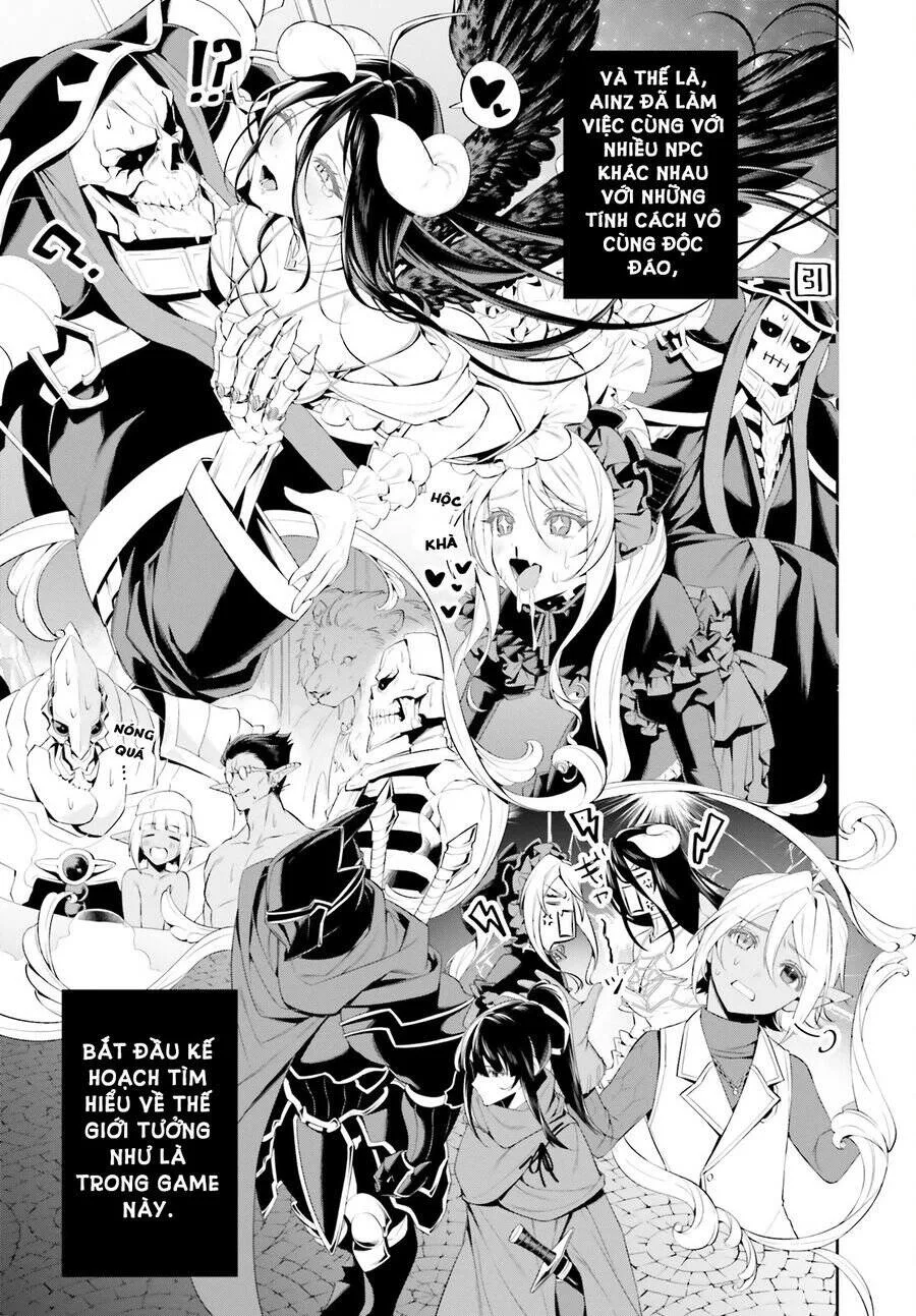 Overlord: Sekai-Hen chương 1 - trang 6