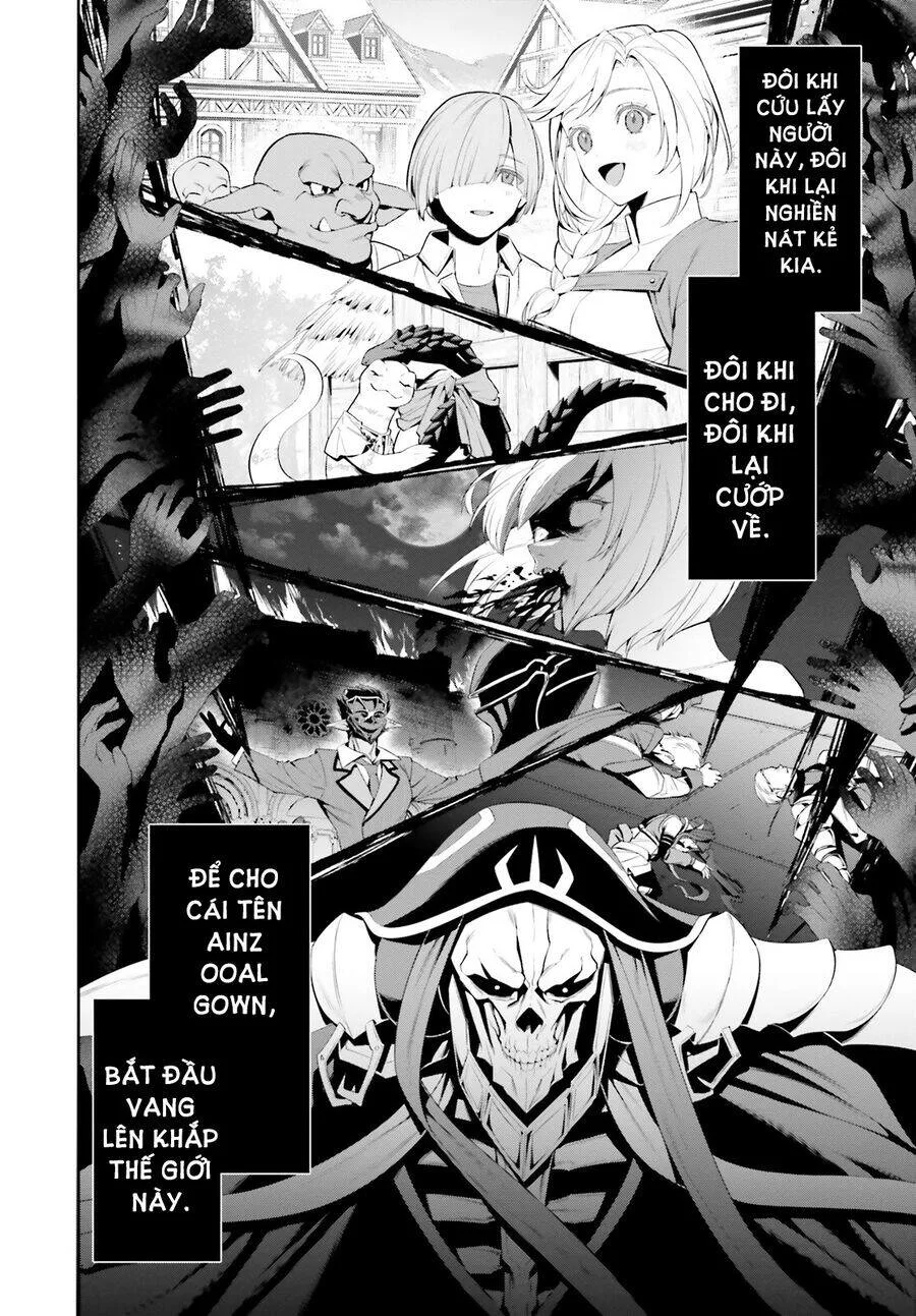 Overlord: Sekai-Hen chương 1 - trang 7