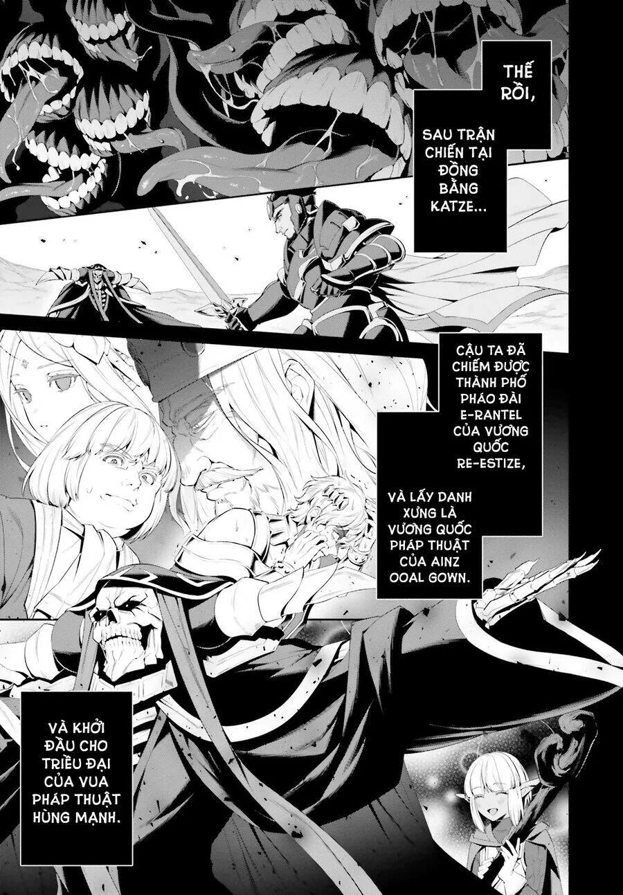 Overlord: Sekai-Hen chương 1 - trang 8