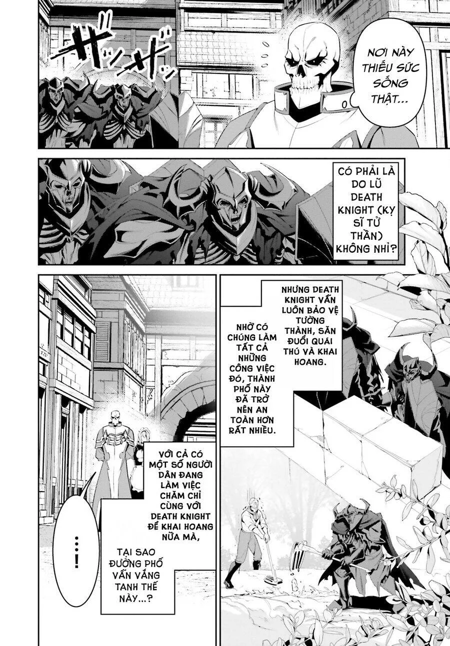 Overlord: Sekai-Hen chương 1 - trang 11