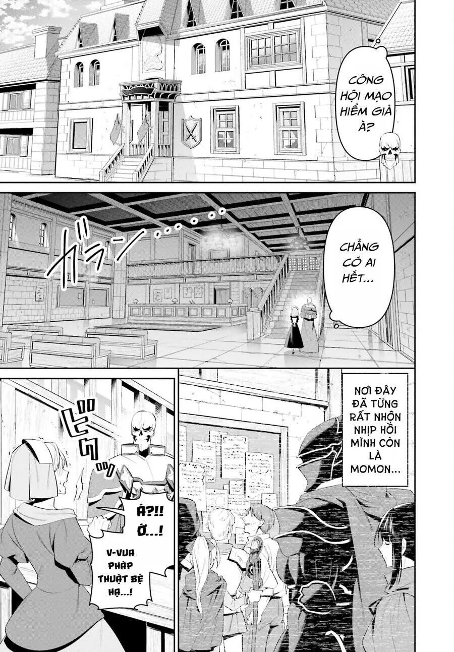 Overlord: Sekai-Hen chương 1 - trang 12