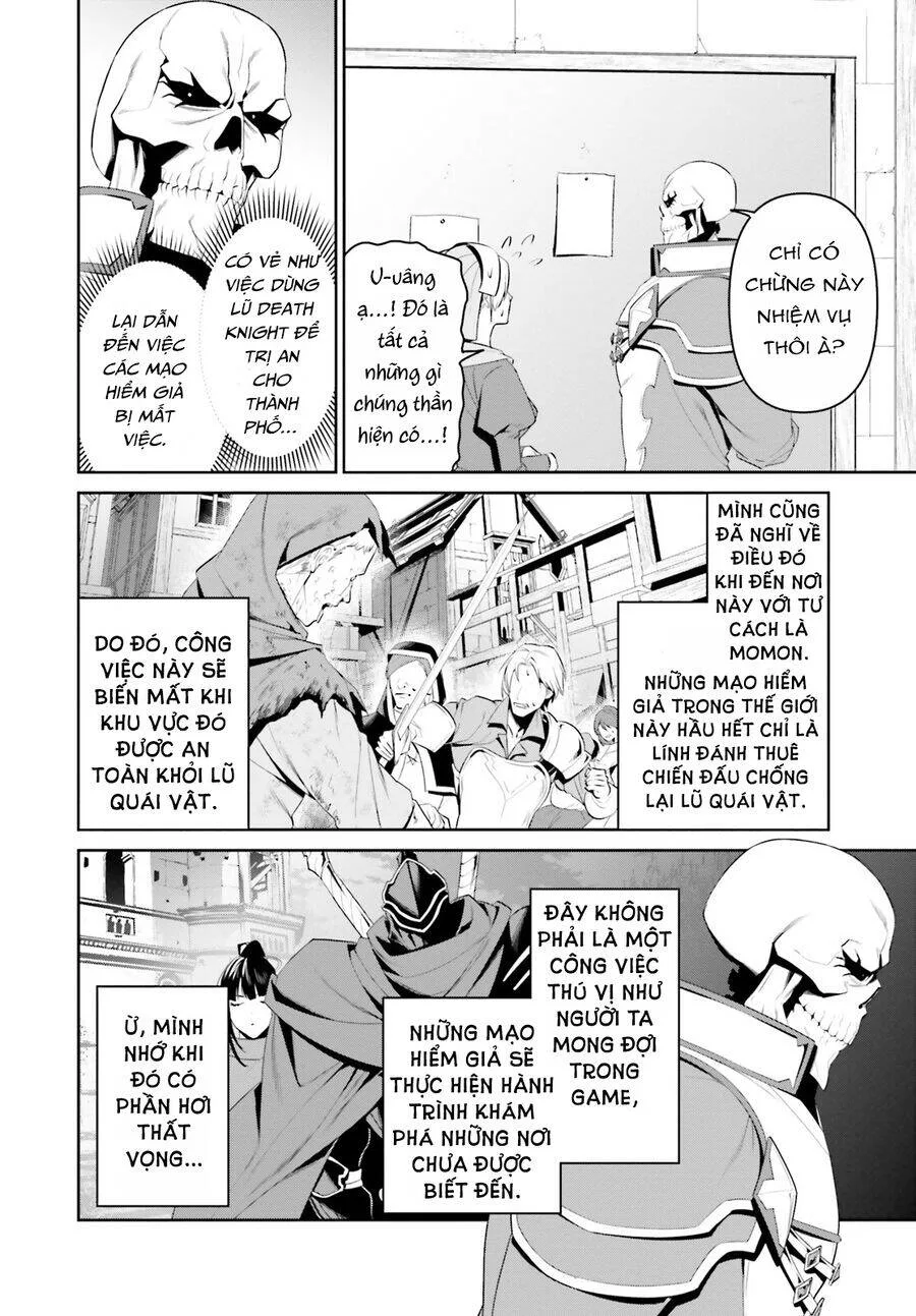 Overlord: Sekai-Hen chương 1 - trang 13