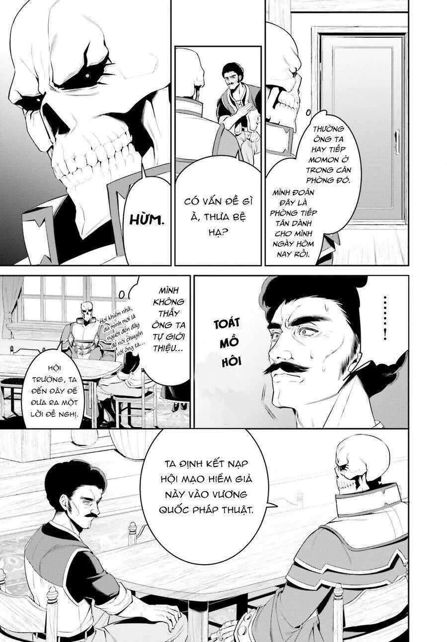 Overlord: Sekai-Hen chương 1 - trang 16