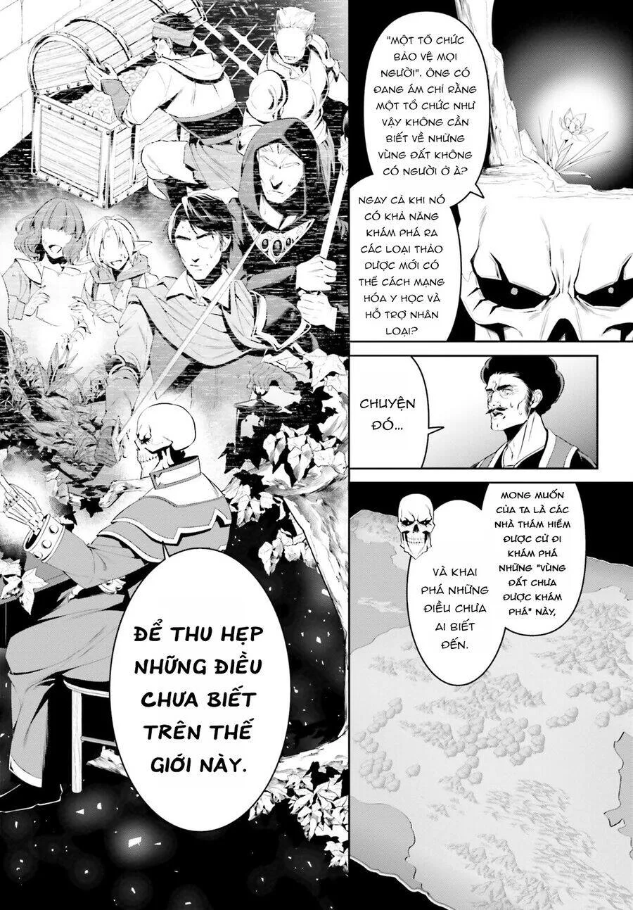 Overlord: Sekai-Hen chương 1 - trang 19