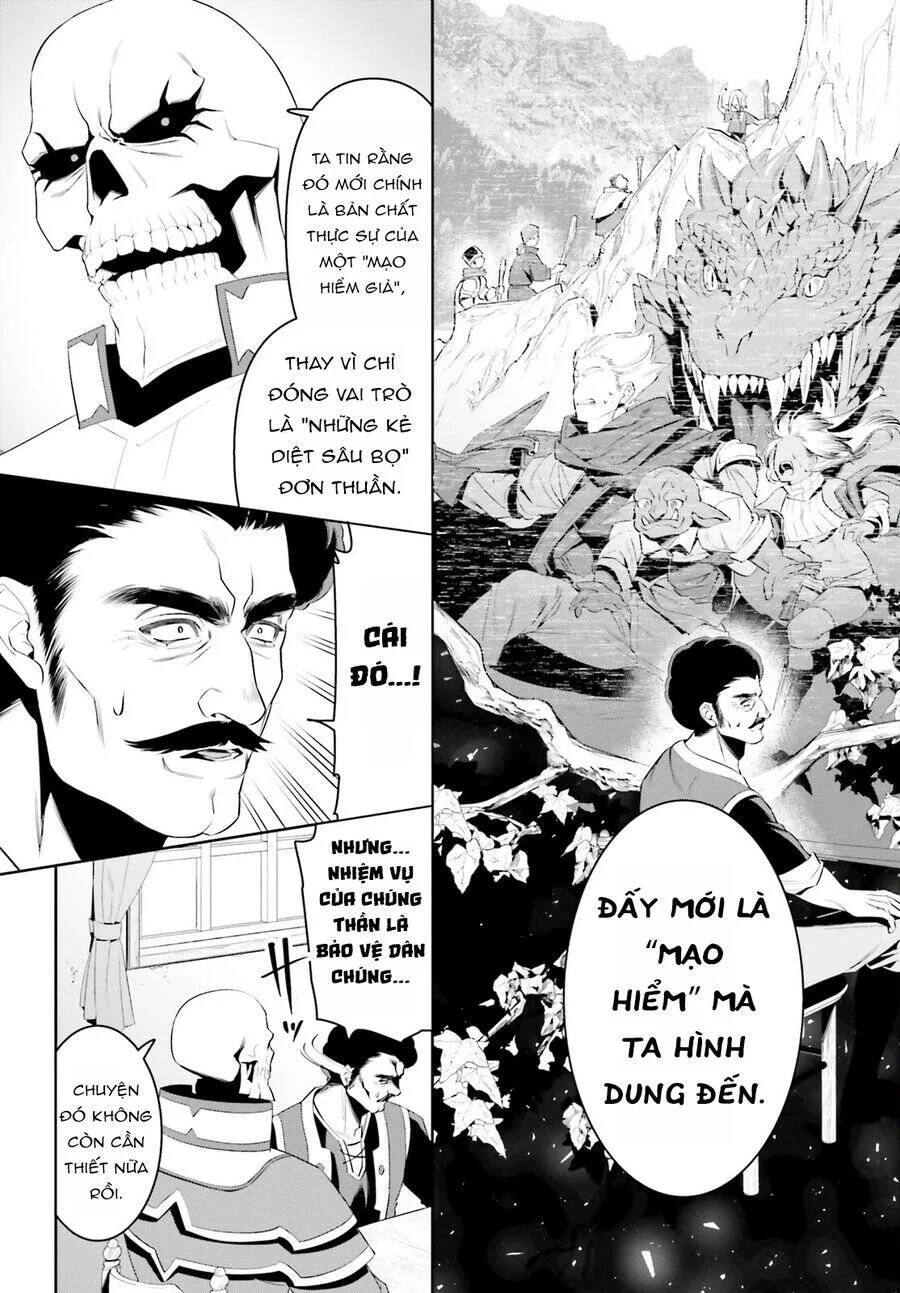 Overlord: Sekai-Hen chương 1 - trang 20