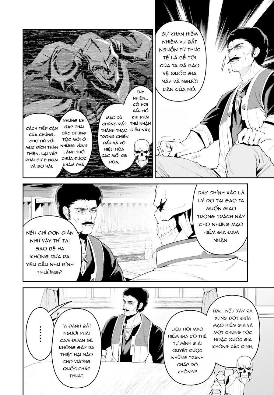 Overlord: Sekai-Hen chương 1 - trang 21