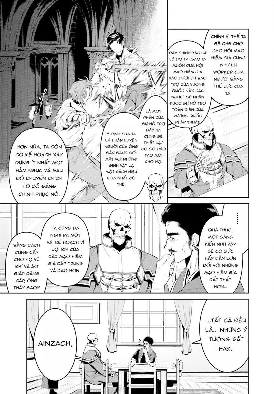 Overlord: Sekai-Hen chương 1 - trang 22