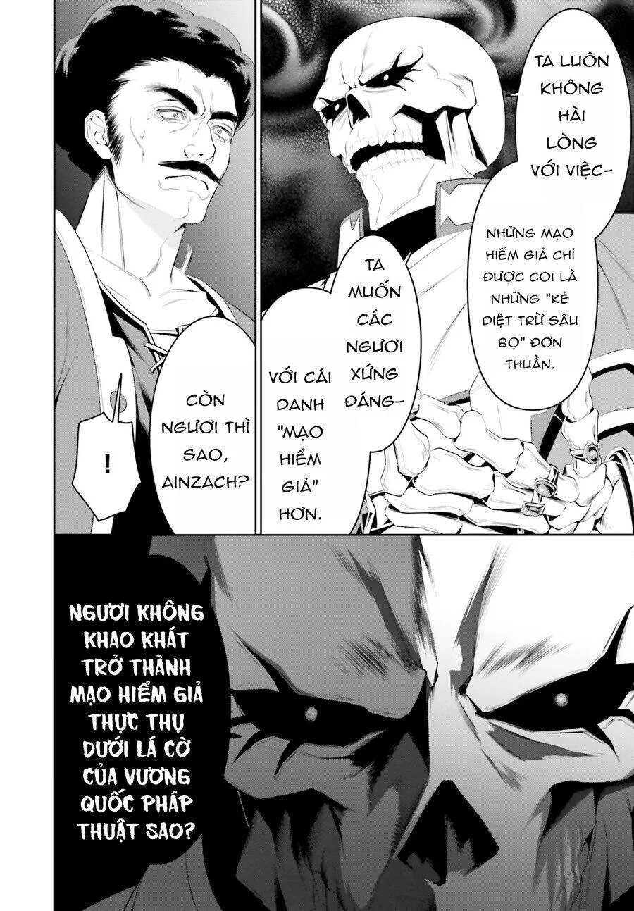 Overlord: Sekai-Hen chương 1 - trang 23