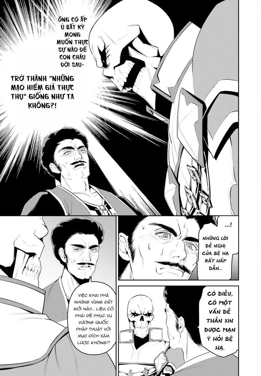 Overlord: Sekai-Hen chương 1 - trang 24
