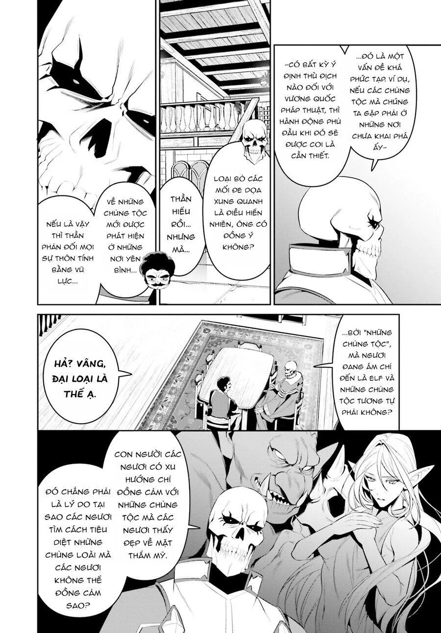 Overlord: Sekai-Hen chương 1 - trang 25