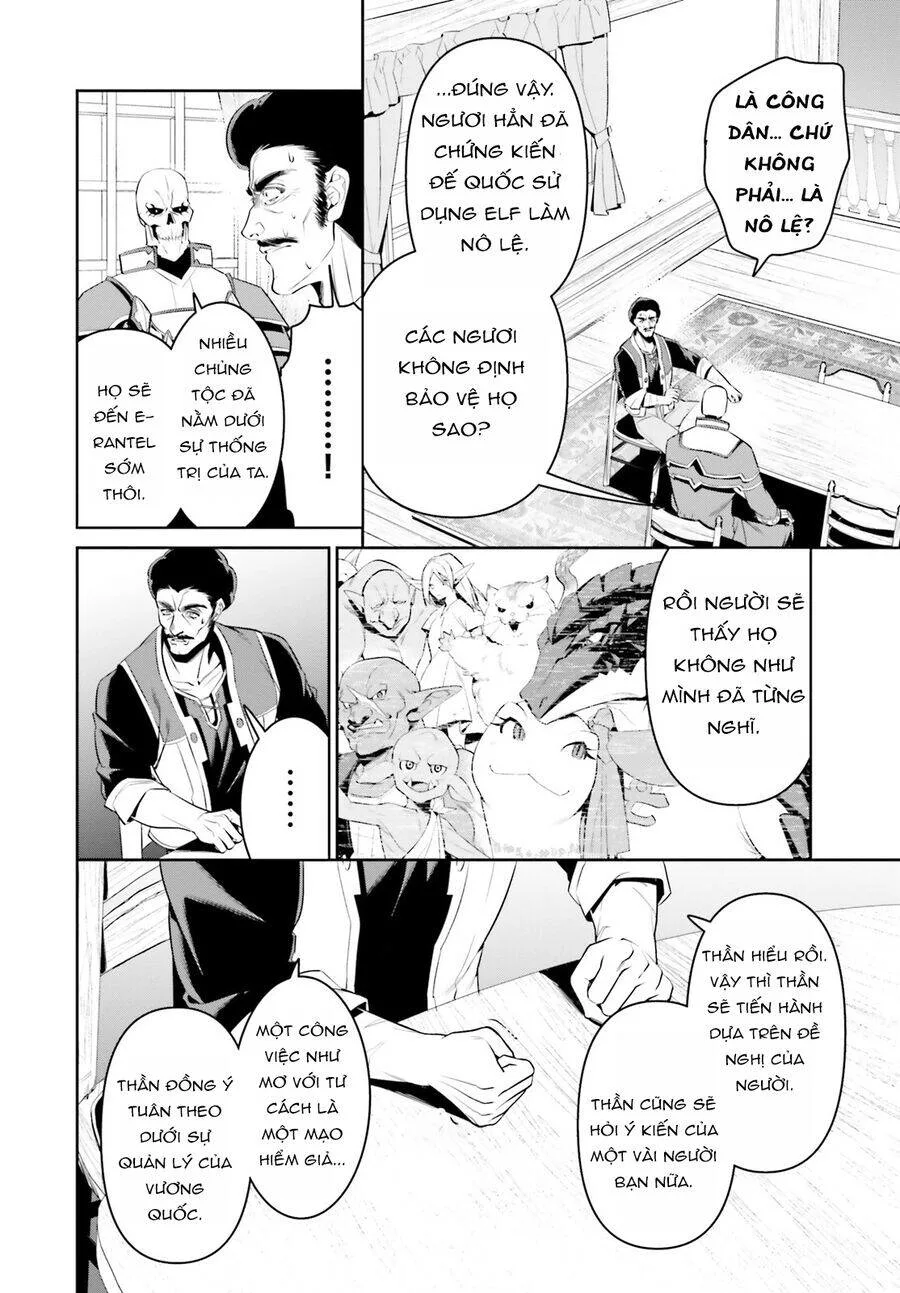 Overlord: Sekai-Hen chương 1 - trang 27