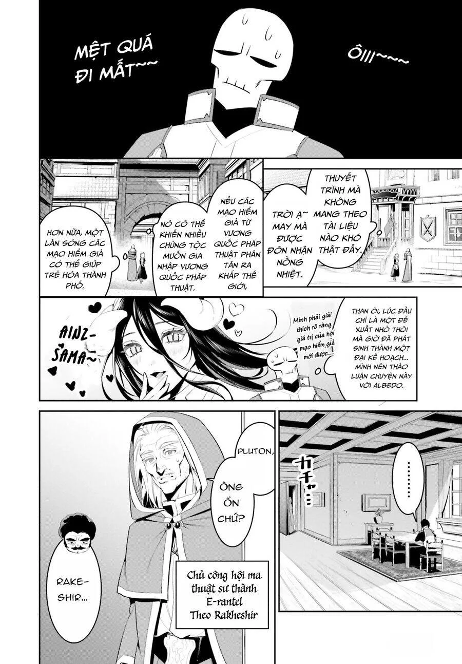 Overlord: Sekai-Hen chương 1 - trang 29