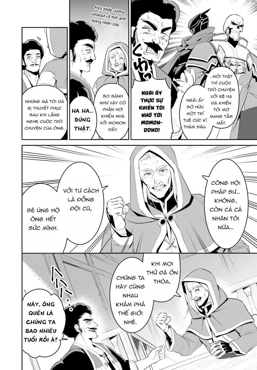 Overlord: Sekai-Hen chương 1 - trang 31