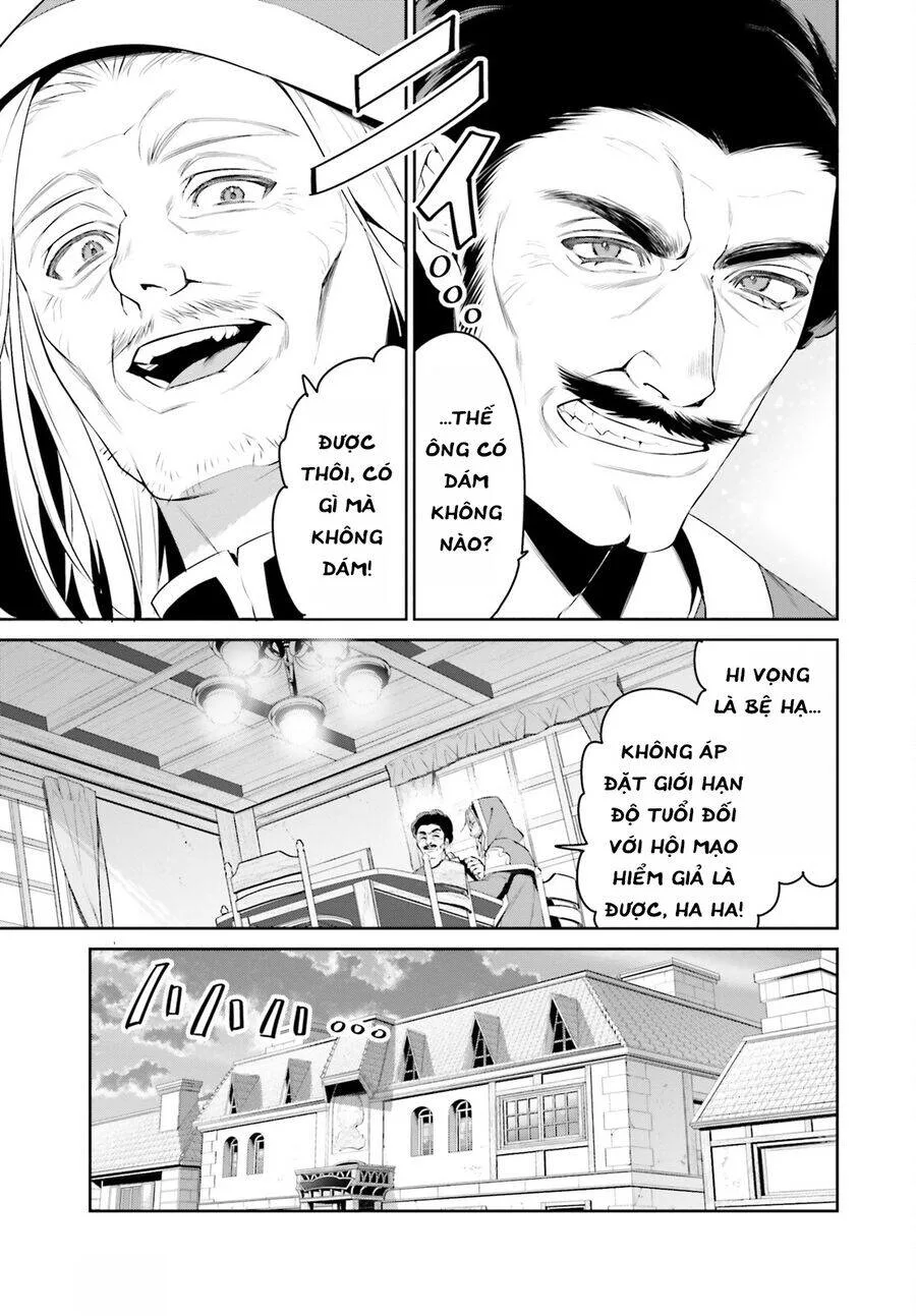 Overlord: Sekai-Hen chương 1 - trang 32
