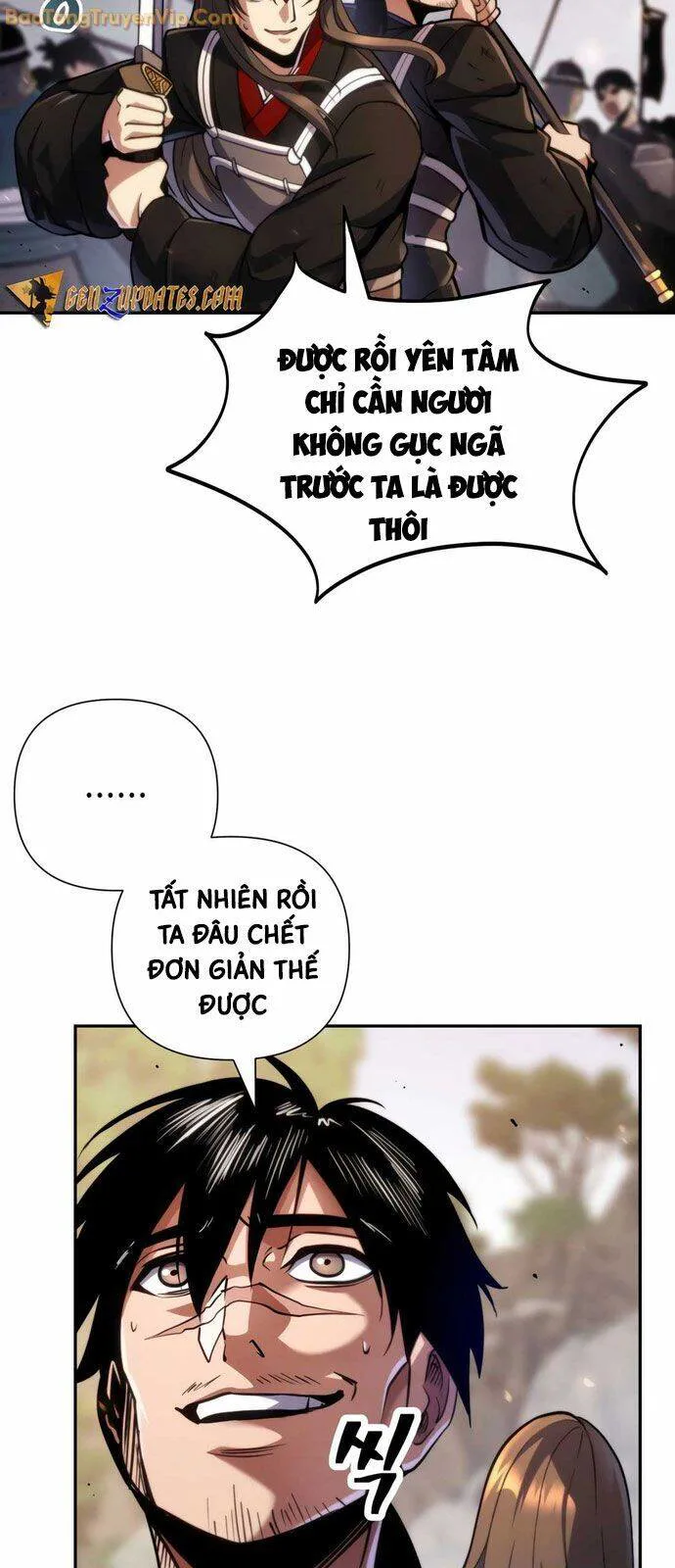 Lãng Nhân Bất Tử chương 1 - trang 14