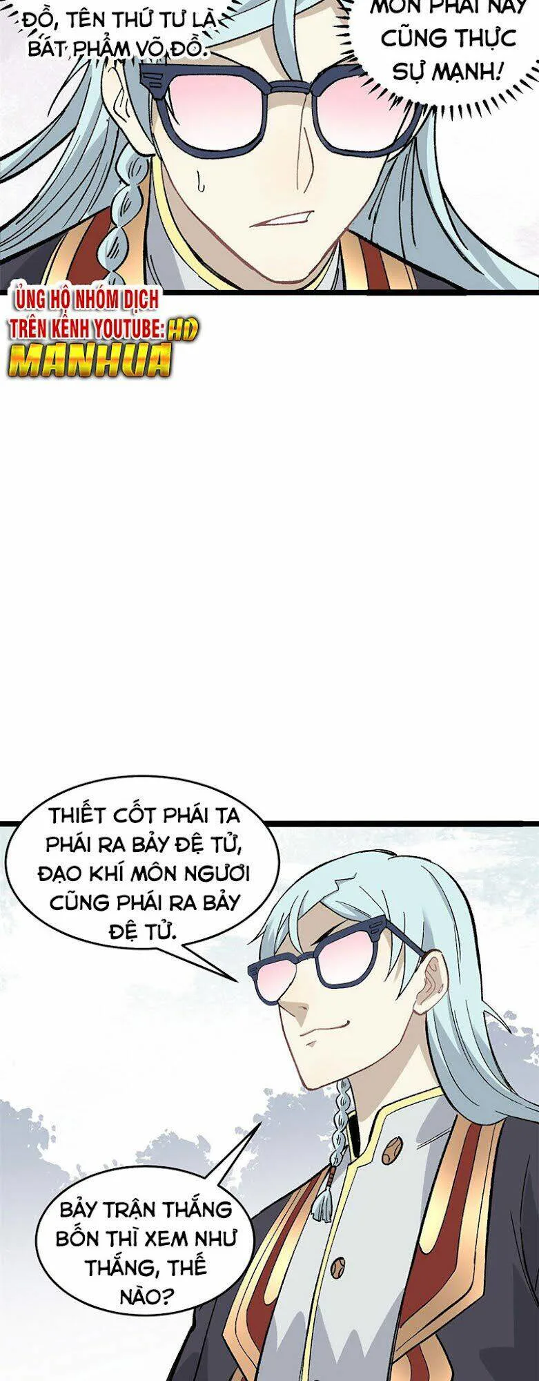 Vạn Cổ Tối Cường Tông chương 87 - trang 29