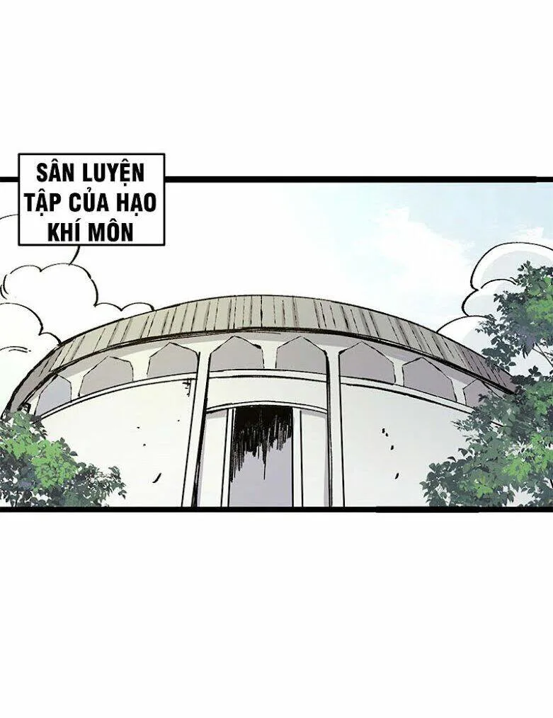 Vạn Cổ Tối Cường Tông chương 87 - trang 31