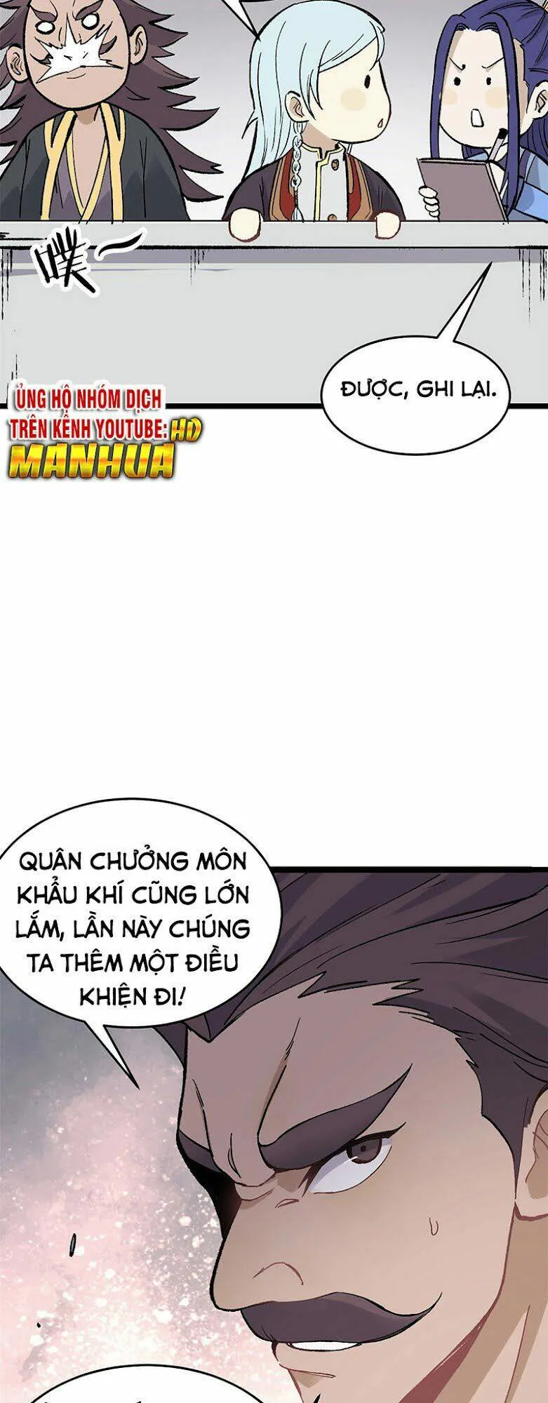 Vạn Cổ Tối Cường Tông chương 87 - trang 35
