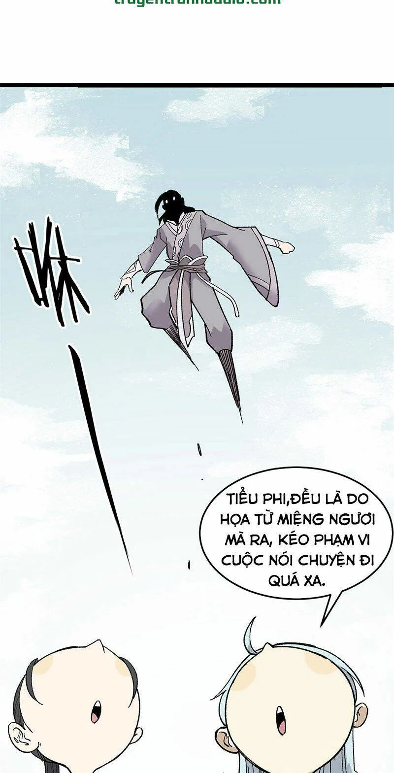 Vạn Cổ Tối Cường Tông chương 87 - trang 41