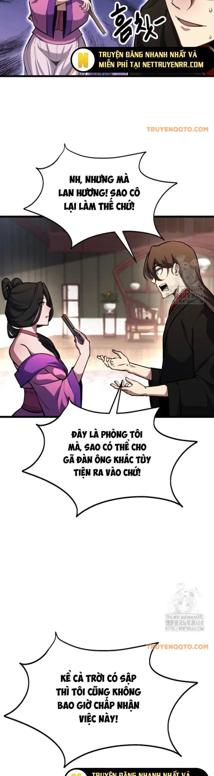 Lãng Nhân Bất Tử chương 28 - trang 29