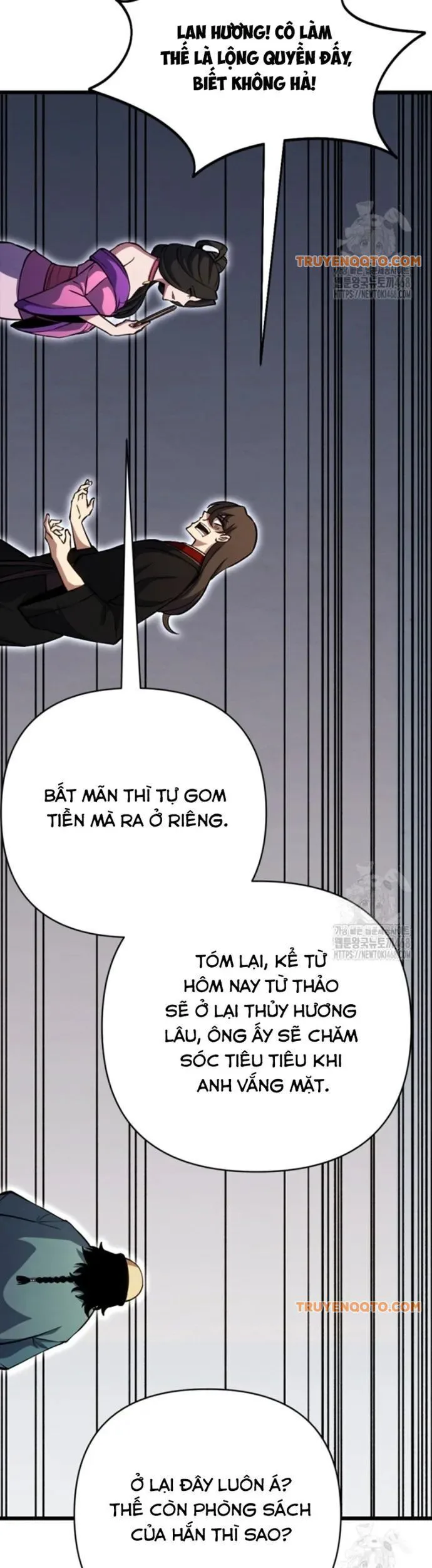 Lãng Nhân Bất Tử chương 28 - trang 33